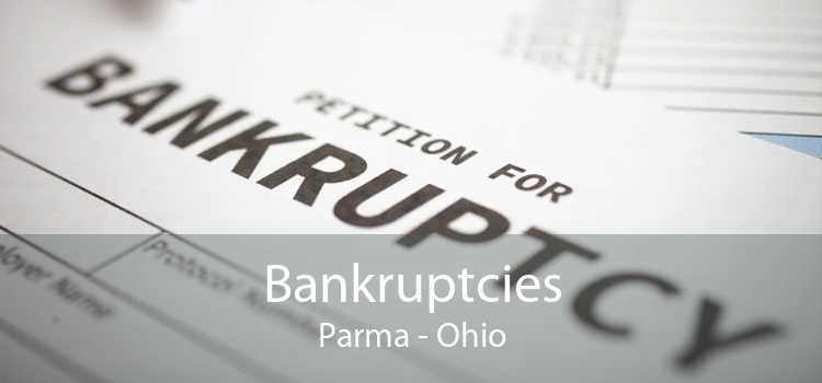 Bankruptcies Parma - Ohio