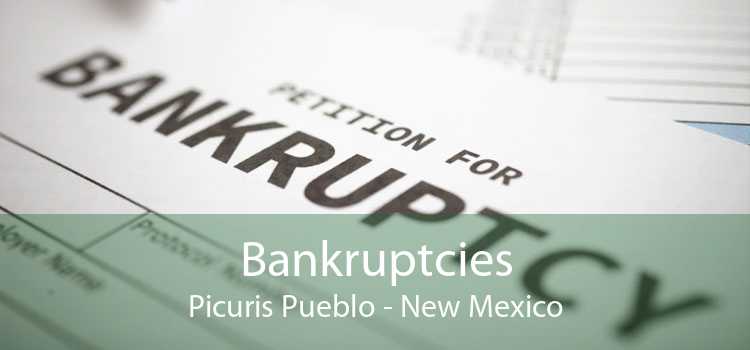Bankruptcies Picuris Pueblo - New Mexico