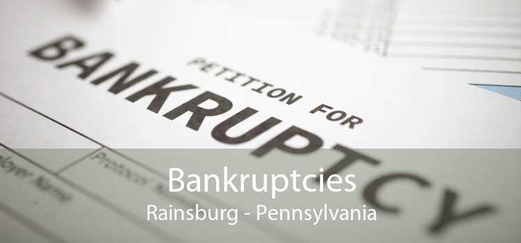 Bankruptcies Rainsburg - Pennsylvania