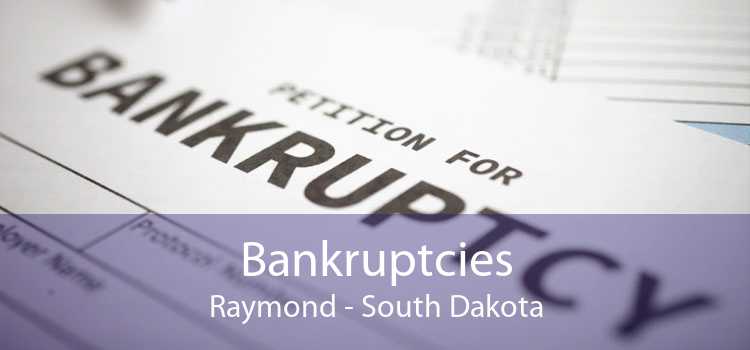 Bankruptcies Raymond - South Dakota