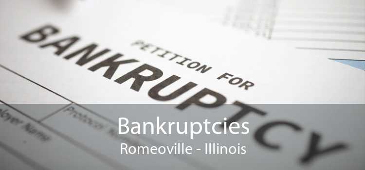 Bankruptcies Romeoville - Illinois