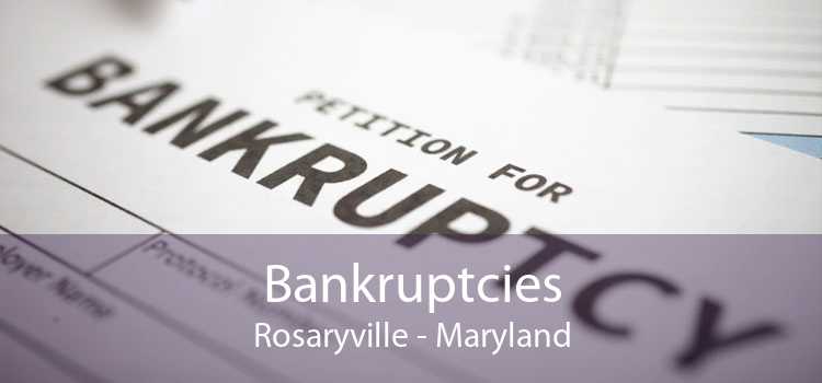 Bankruptcies Rosaryville - Maryland