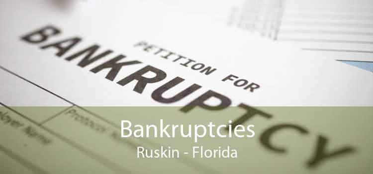 Bankruptcies Ruskin - Florida