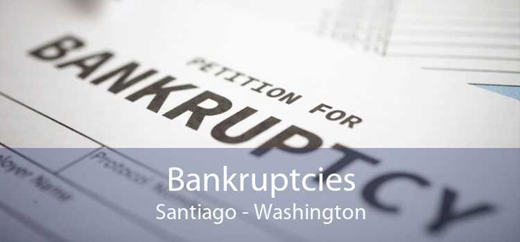 Bankruptcies Santiago - Washington
