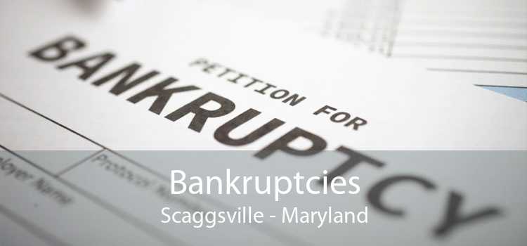 Bankruptcies Scaggsville - Maryland