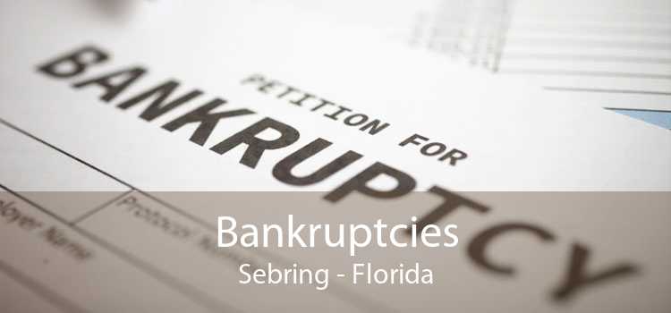 Bankruptcies Sebring - Florida