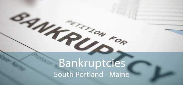 Bankruptcies South Portland - Maine