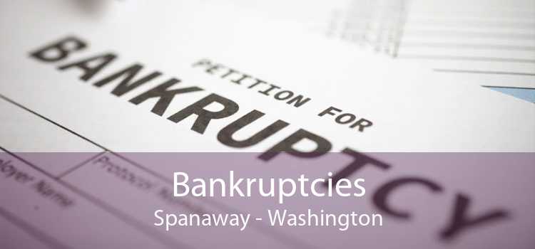 Bankruptcies Spanaway - Washington