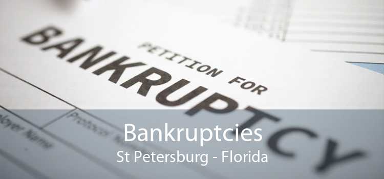Bankruptcies St Petersburg - Florida