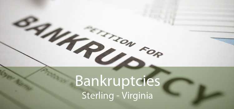 Bankruptcies Sterling - Virginia