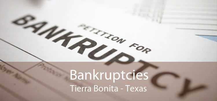 Bankruptcies Tierra Bonita - Texas