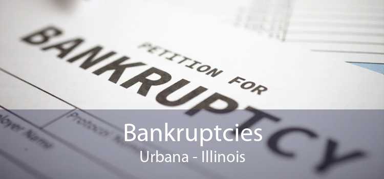 Bankruptcies Urbana - Illinois