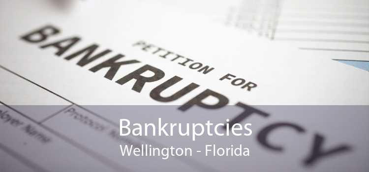 Bankruptcies Wellington - Florida