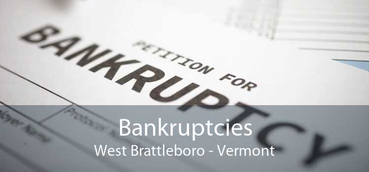 Bankruptcies West Brattleboro - Vermont