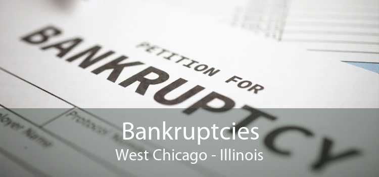 Bankruptcies West Chicago - Illinois