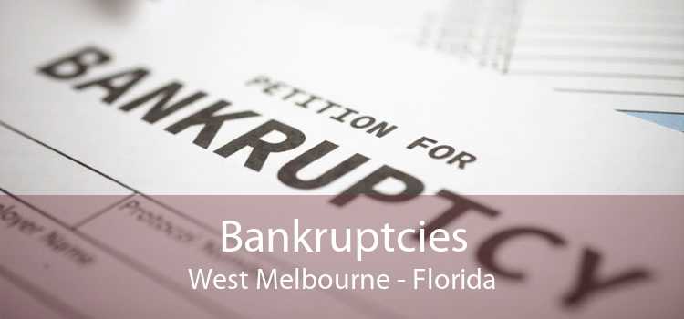 Bankruptcies West Melbourne - Florida