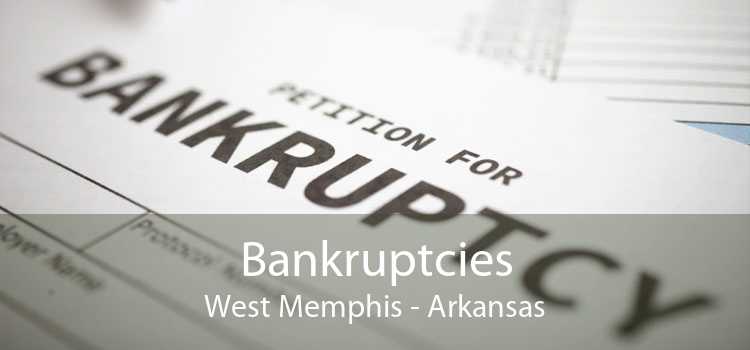 Bankruptcies West Memphis - Arkansas