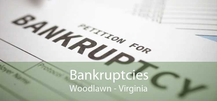 Bankruptcies Woodlawn - Virginia