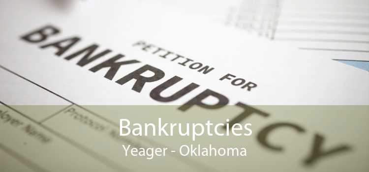 Bankruptcies Yeager - Oklahoma