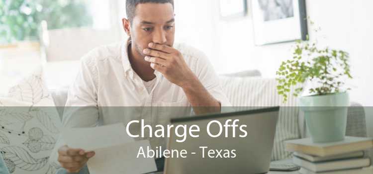 Charge Offs Abilene - Texas