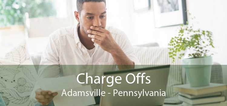 Charge Offs Adamsville - Pennsylvania