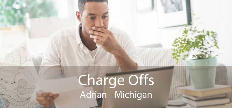Charge Offs Adrian - Michigan