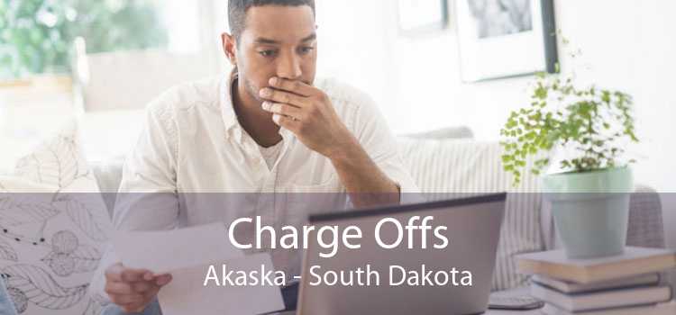 Charge Offs Akaska - South Dakota