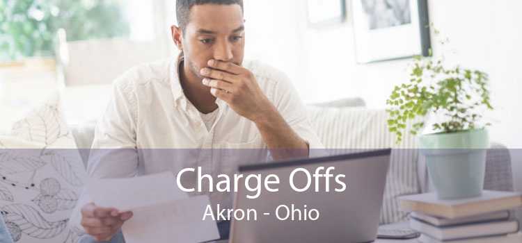 Charge Offs Akron - Ohio
