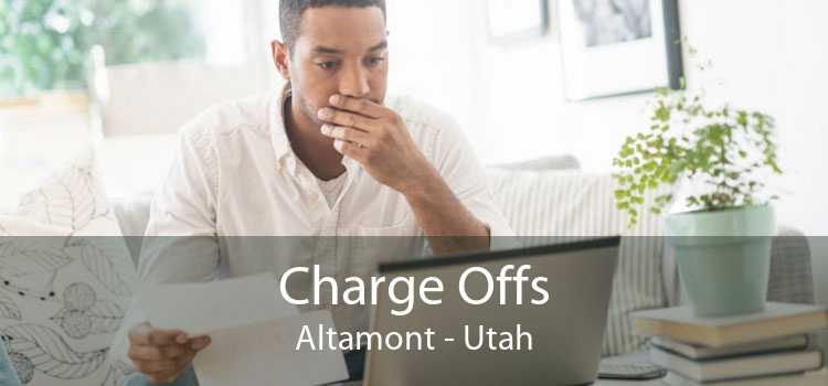 Charge Offs Altamont - Utah