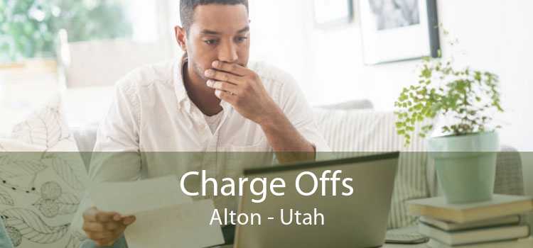 Charge Offs Alton - Utah