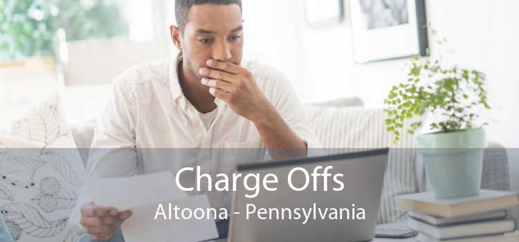 Charge Offs Altoona - Pennsylvania