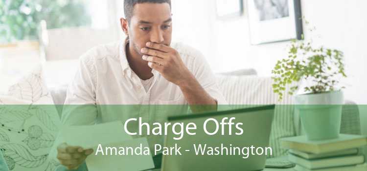 Charge Offs Amanda Park - Washington