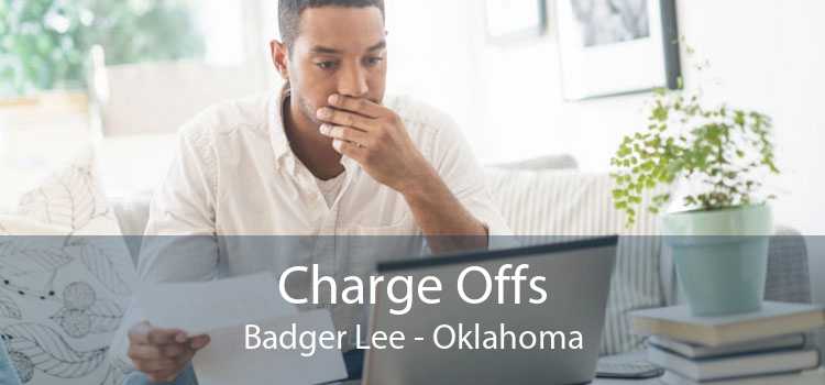 Charge Offs Badger Lee - Oklahoma