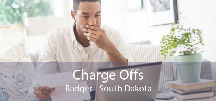 Charge Offs Badger - South Dakota
