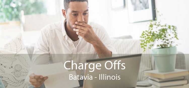 Charge Offs Batavia - Illinois