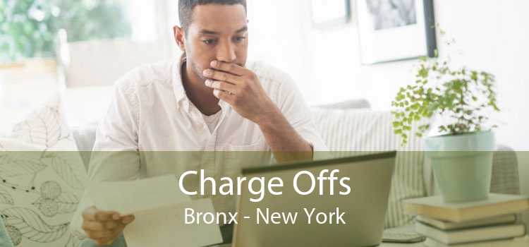 Charge Offs Bronx - New York
