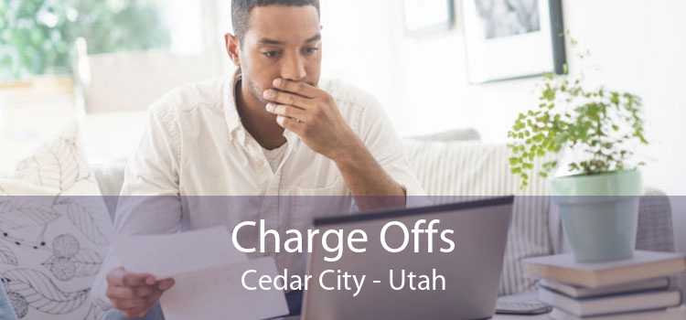 Charge Offs Cedar City - Utah