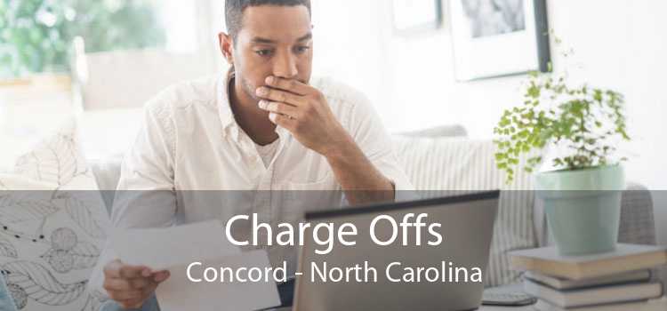 Charge Offs Concord - North Carolina