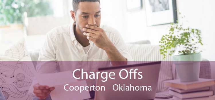 Charge Offs Cooperton - Oklahoma