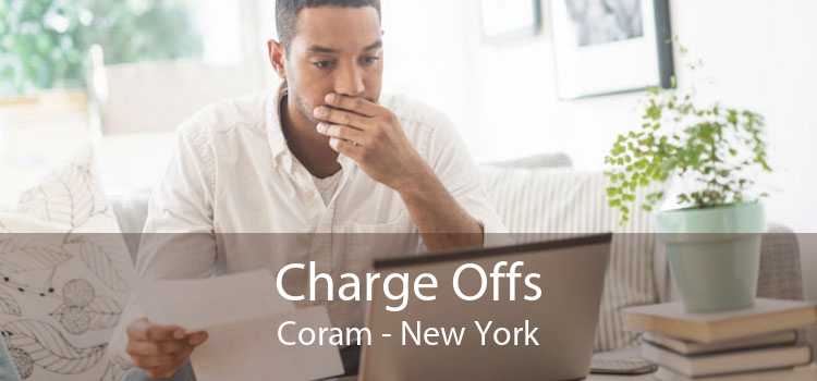 Charge Offs Coram - New York