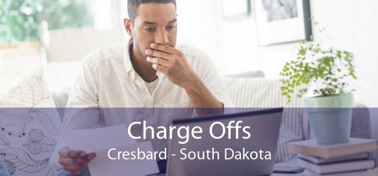 Charge Offs Cresbard - South Dakota