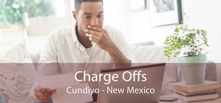 Charge Offs Cundiyo - New Mexico