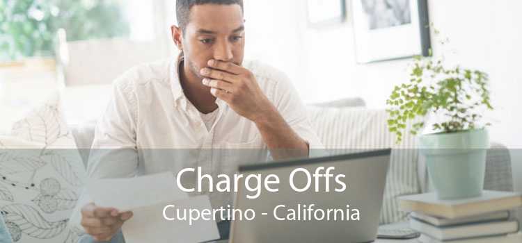 Charge Offs Cupertino - California