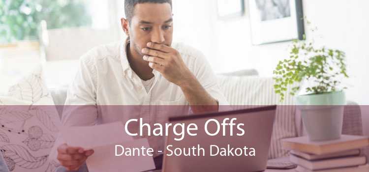 Charge Offs Dante - South Dakota