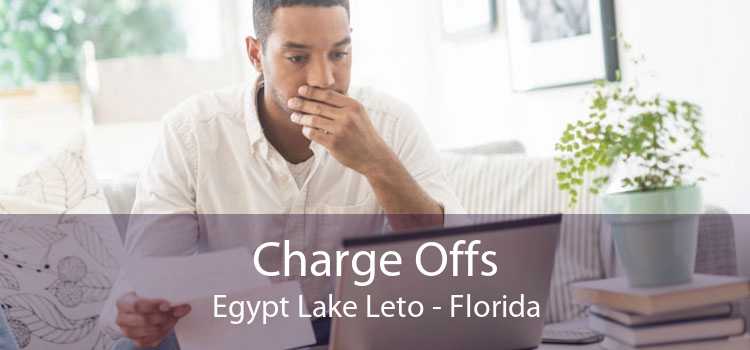 Charge Offs Egypt Lake Leto - Florida