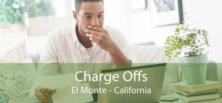 Charge Offs El Monte - California