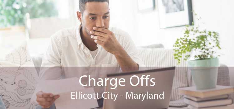 Charge Offs Ellicott City - Maryland