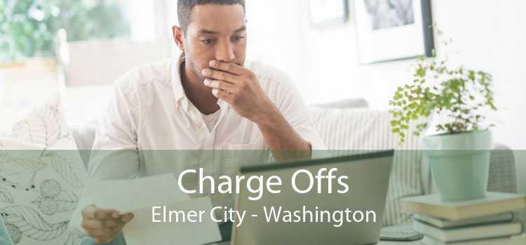 Charge Offs Elmer City - Washington