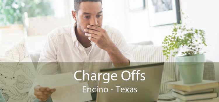 Charge Offs Encino - Texas