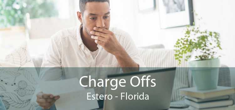 Charge Offs Estero - Florida
